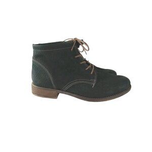 Women's Black Ankle Boots